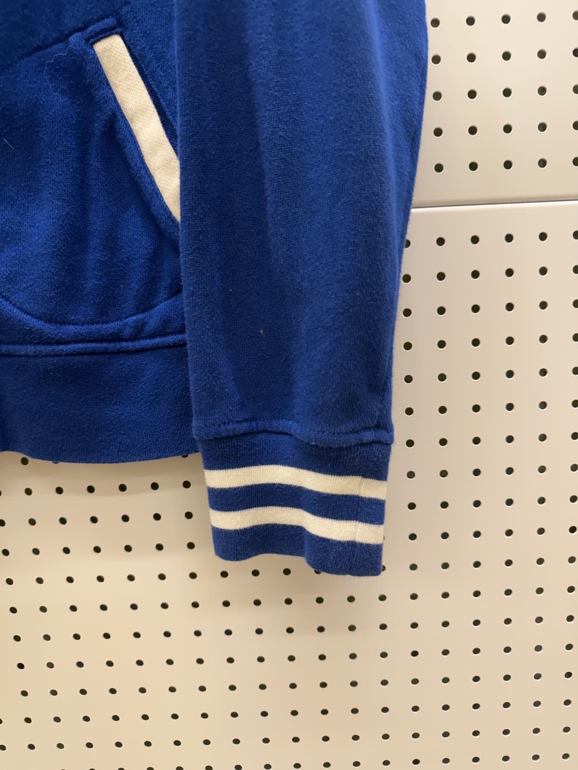 폴로 랄프로렌 빅포니 자수 빅로고 스웻 바시티 자켓 U325 상품이미지4