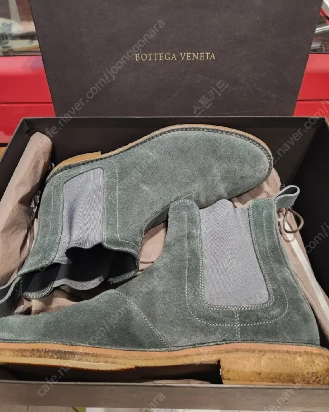 보테가베네타 / 첼시 부츠 / 40(265~270) 상품이미지7