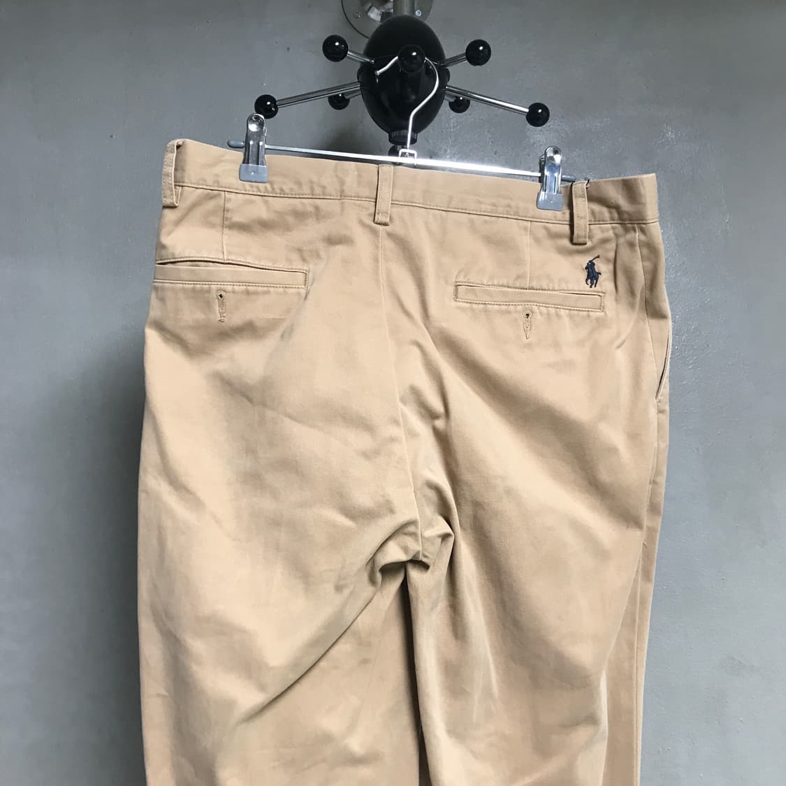 폴로 랄프로렌 베이지 치노 팬츠 32/32 상품이미지2