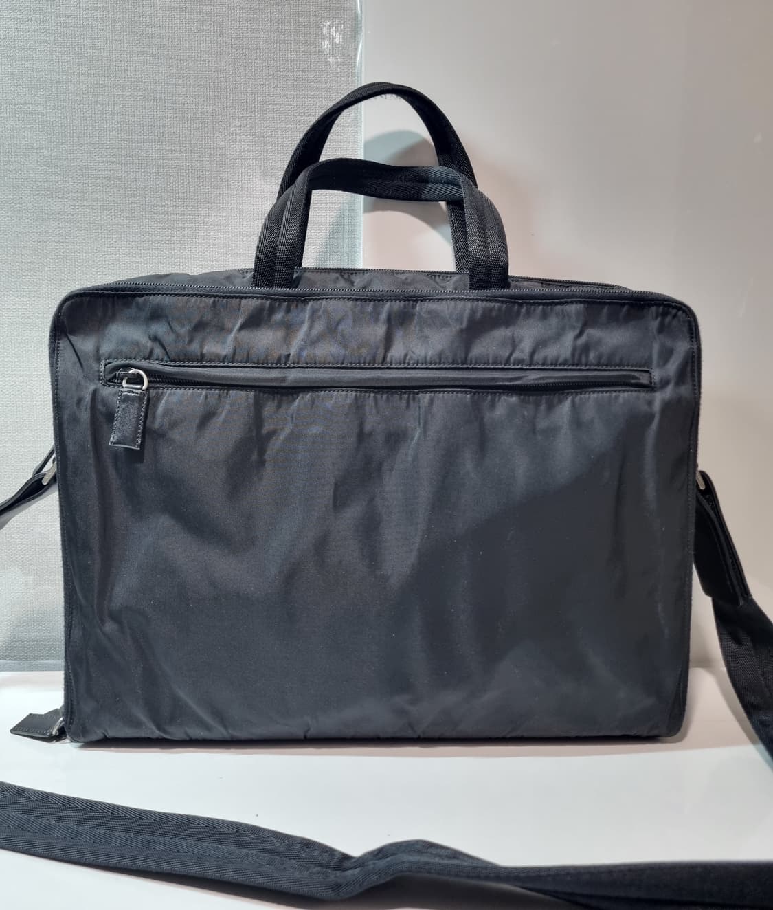 정품 프라다 브리프케이스 서류가방 상품이미지5