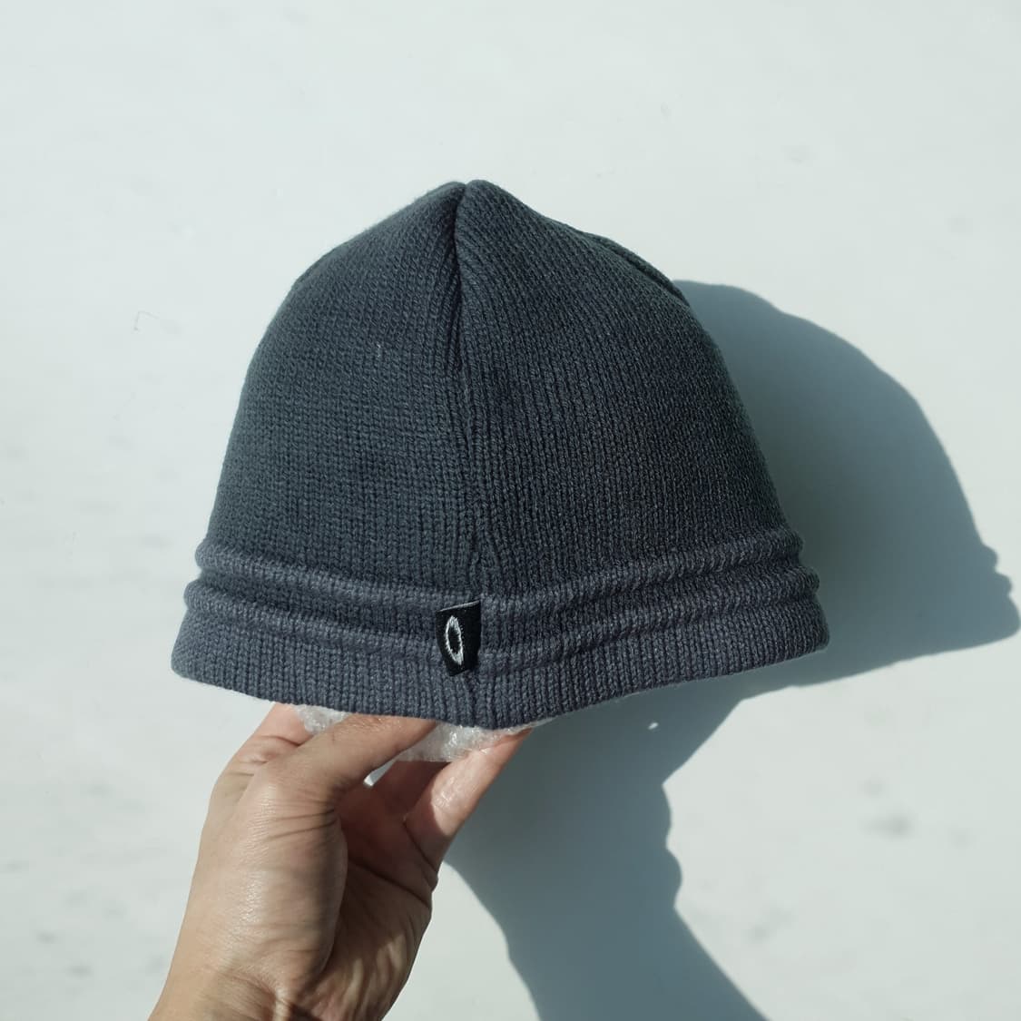 90s,00s OAKLEY software beanie 상품이미지2
