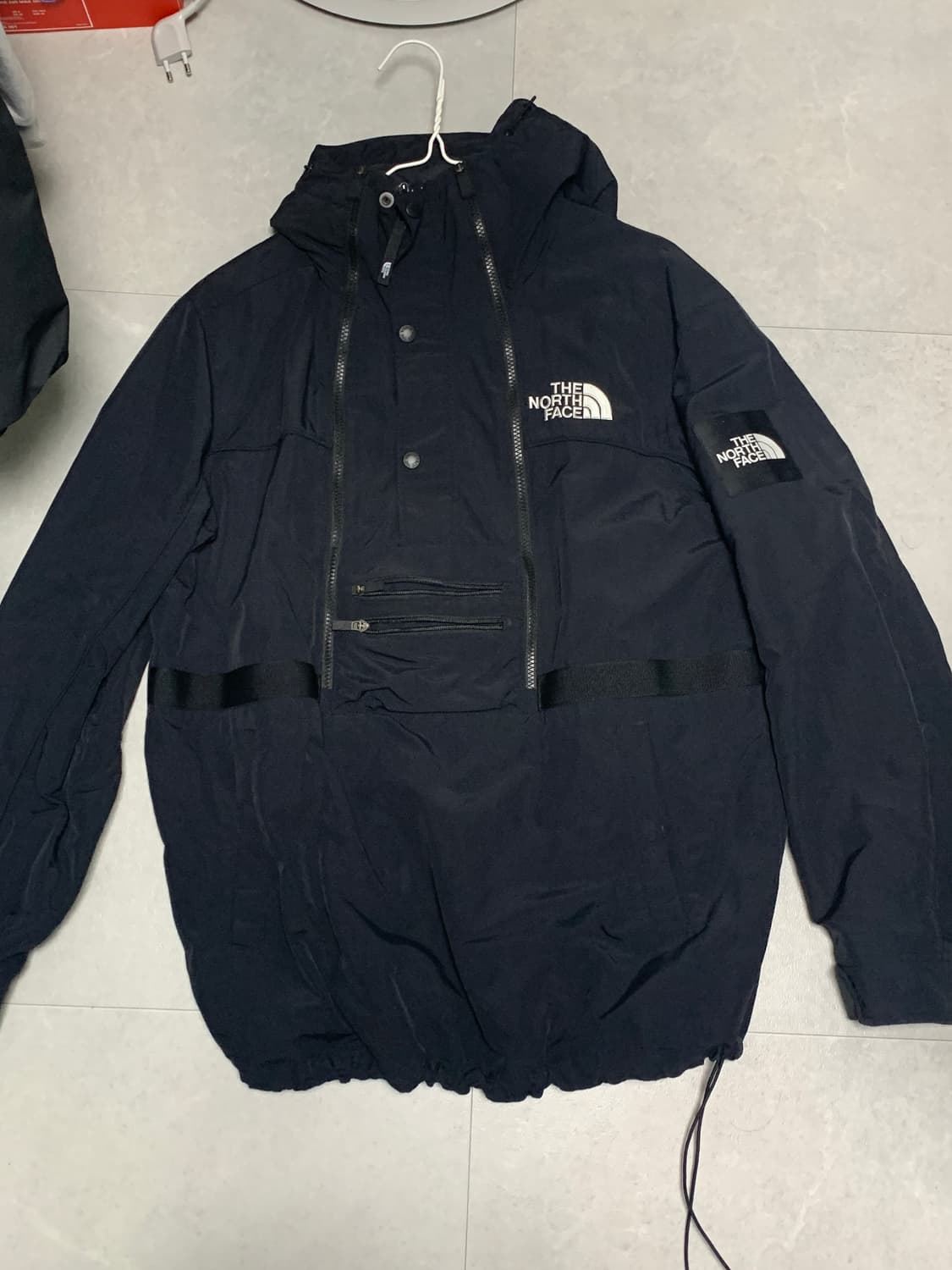 노스페이스 아노락 상품이미지1