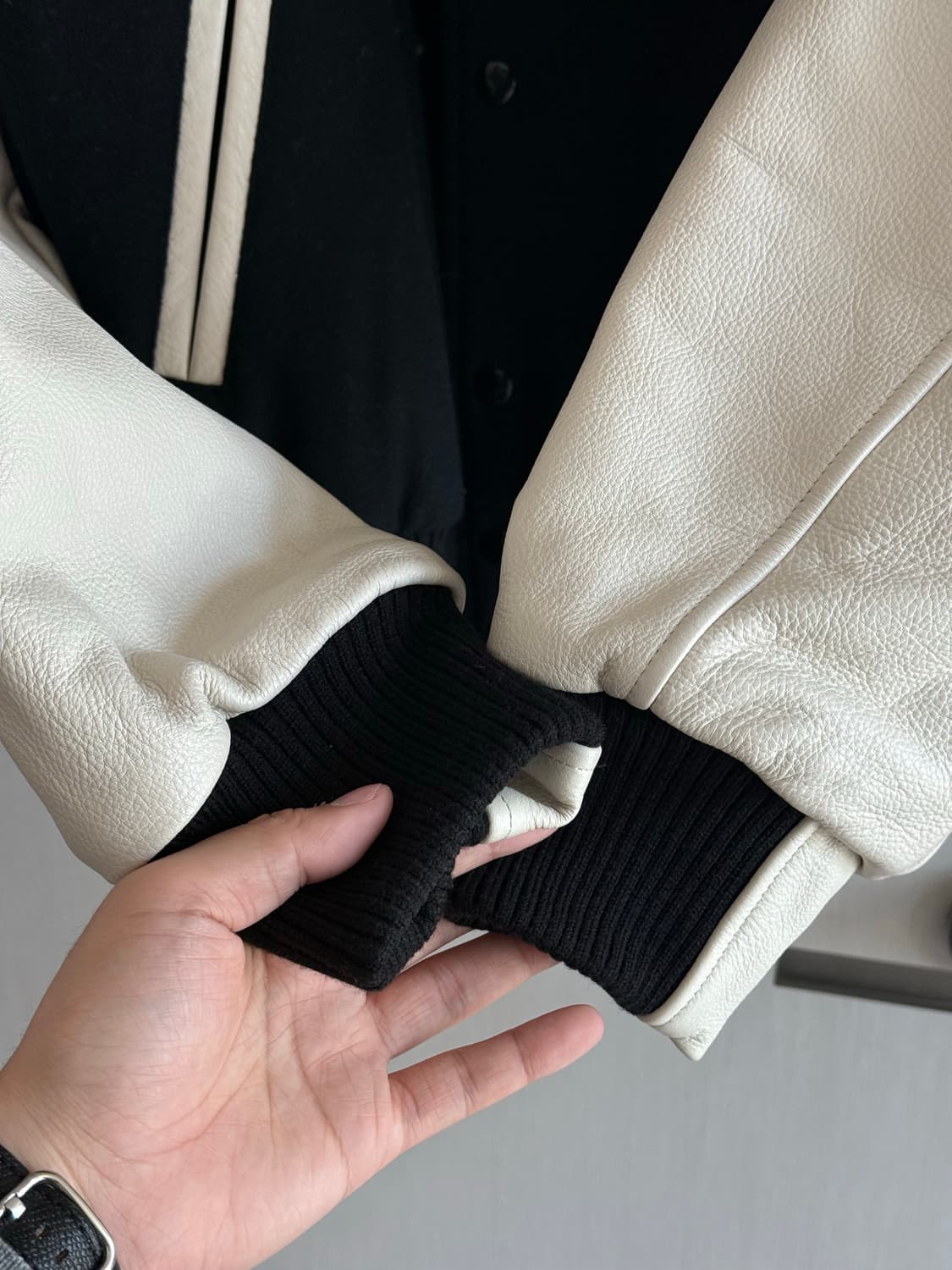 [XL] 에스피오나지 스타디움 바시티 자켓 상품이미지6