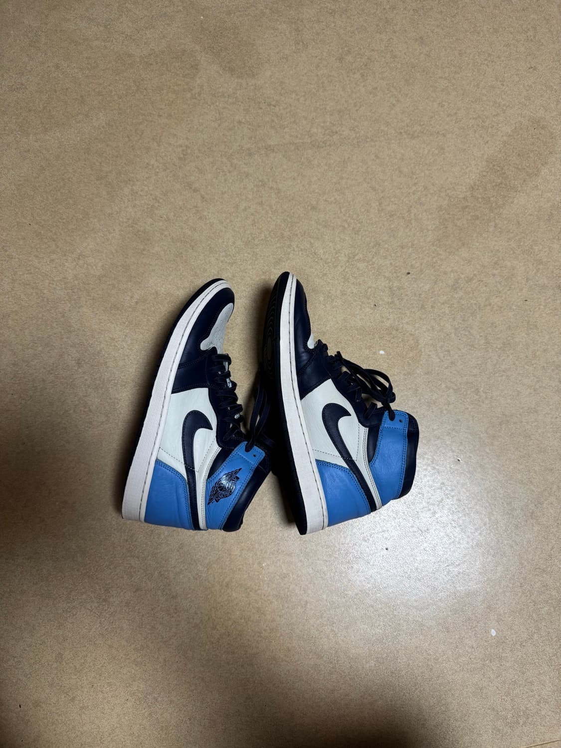 [290] 조던 1 옵시디언 상품이미지4