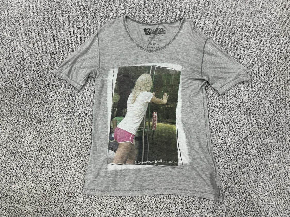 blondes make better t shirts USA 상품이미지1
