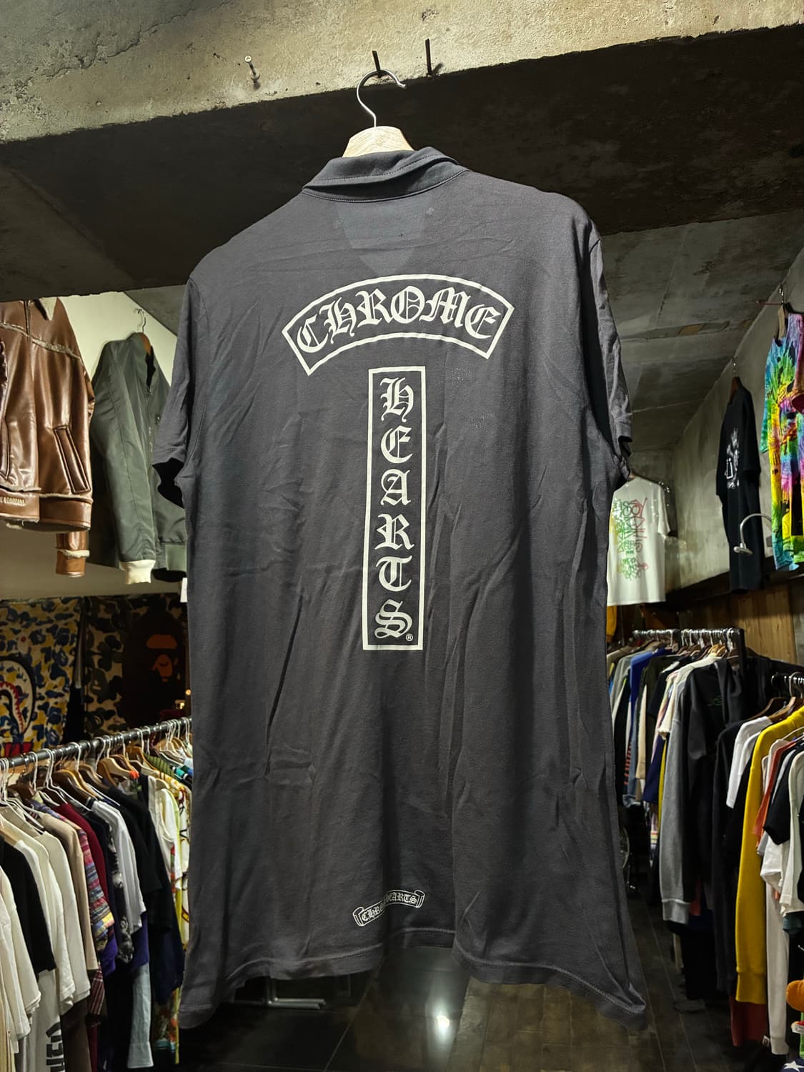 00s Chrome Hearts 크롬하츠 PK 셔츠 상품이미지6