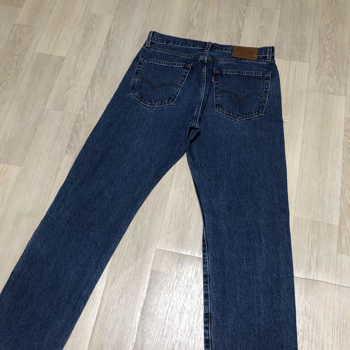 (32) 리바이스 Levi's 551z 어텐틱 스트레이트 핏 데님 상품이미지10
