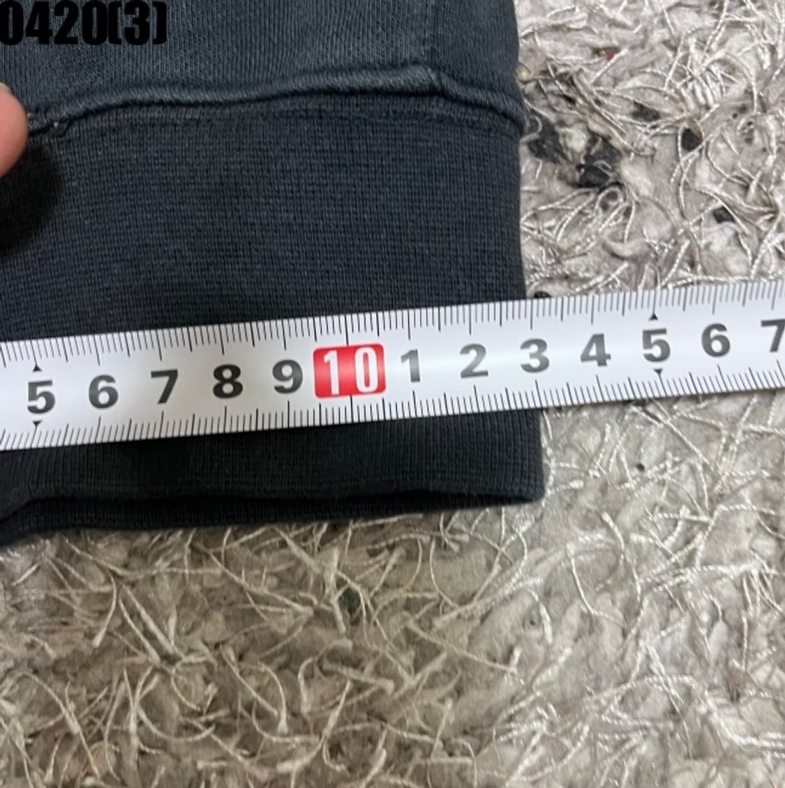 나이키 트레이닝 조거 팬츠 상품이미지7