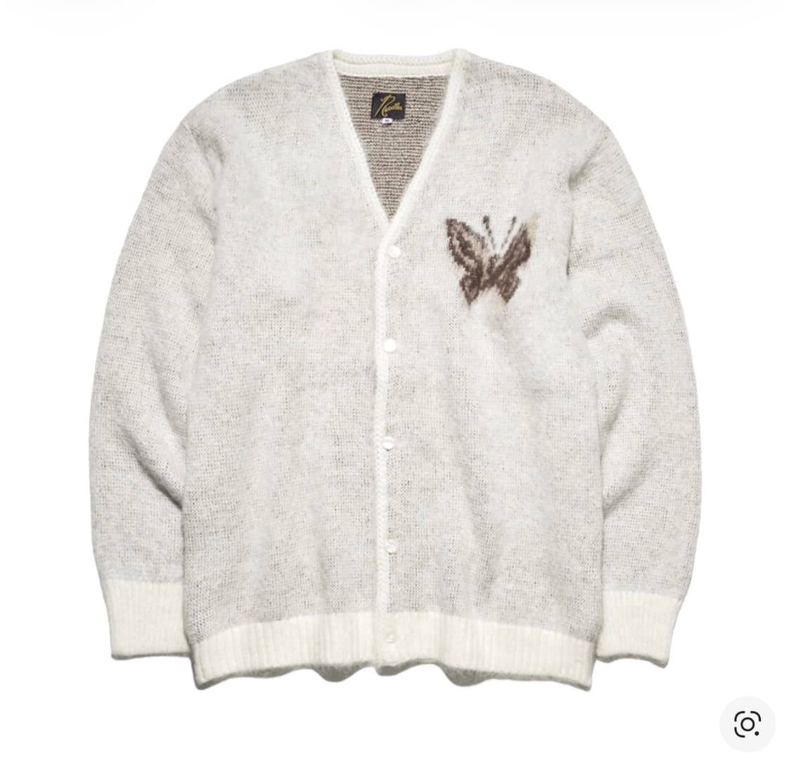 [L]니들스 스튜디오스 가디건 상품이미지1