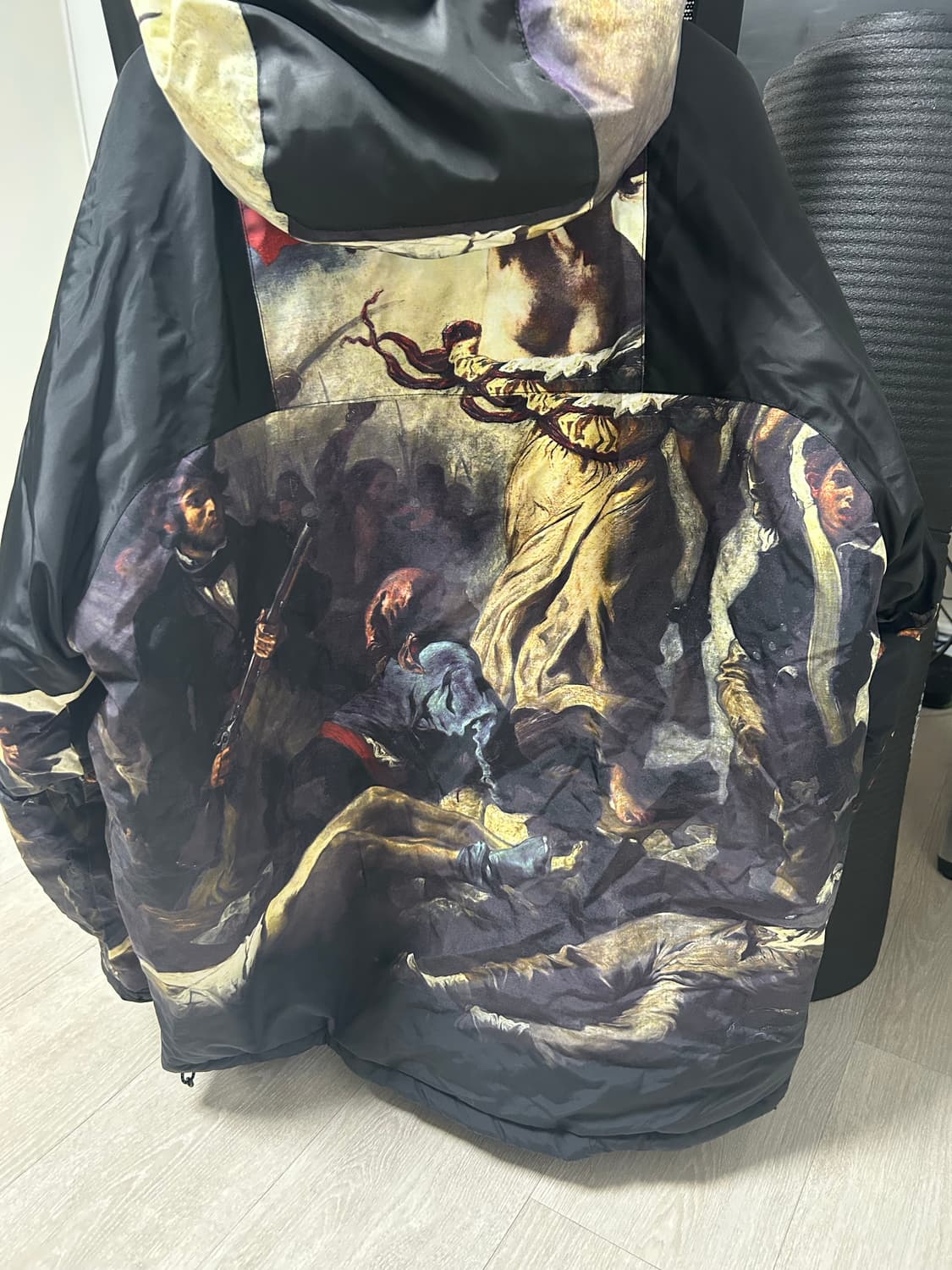 라파예트 패딩 상품이미지2