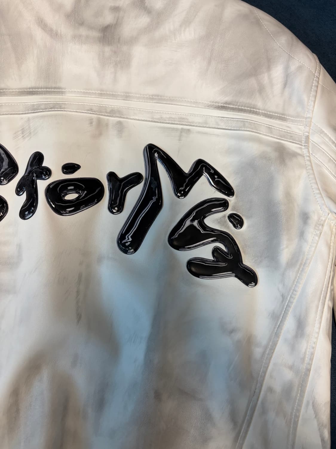 민타임 모터사이클 자켓 L 상품이미지4