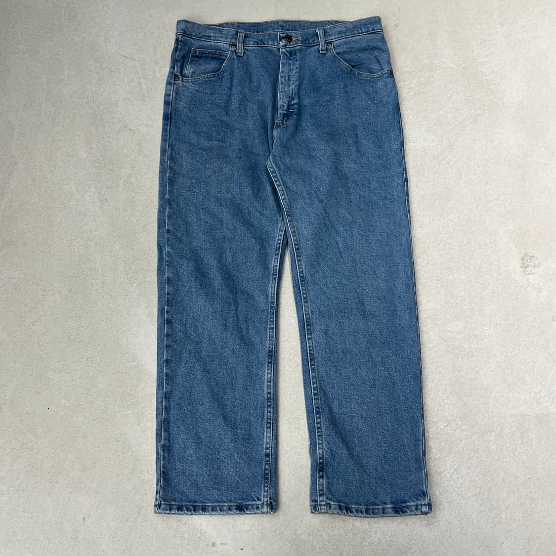 랭글러 워크 데님팬츠 s09636 상품이미지1