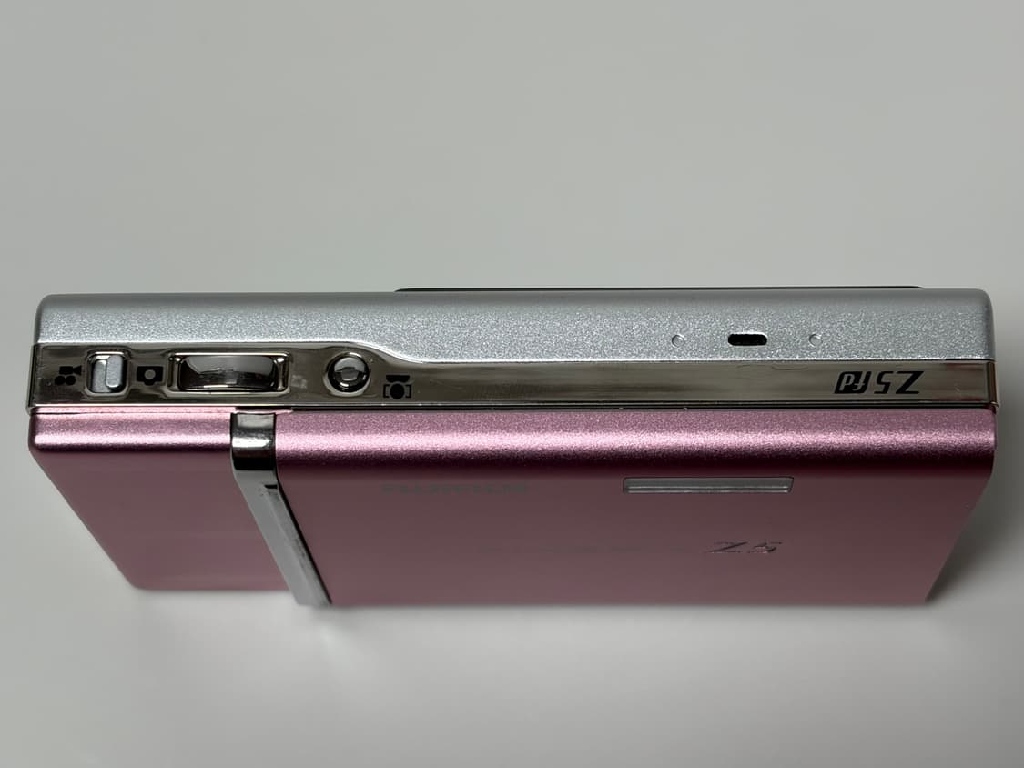 후지필름 파인픽스 Z5 핑크 디카 디지털 카메라 상품이미지5