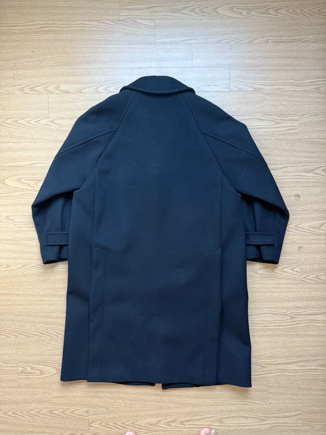 21 fw 아트이프액츠 발마탄 코트 상품이미지4