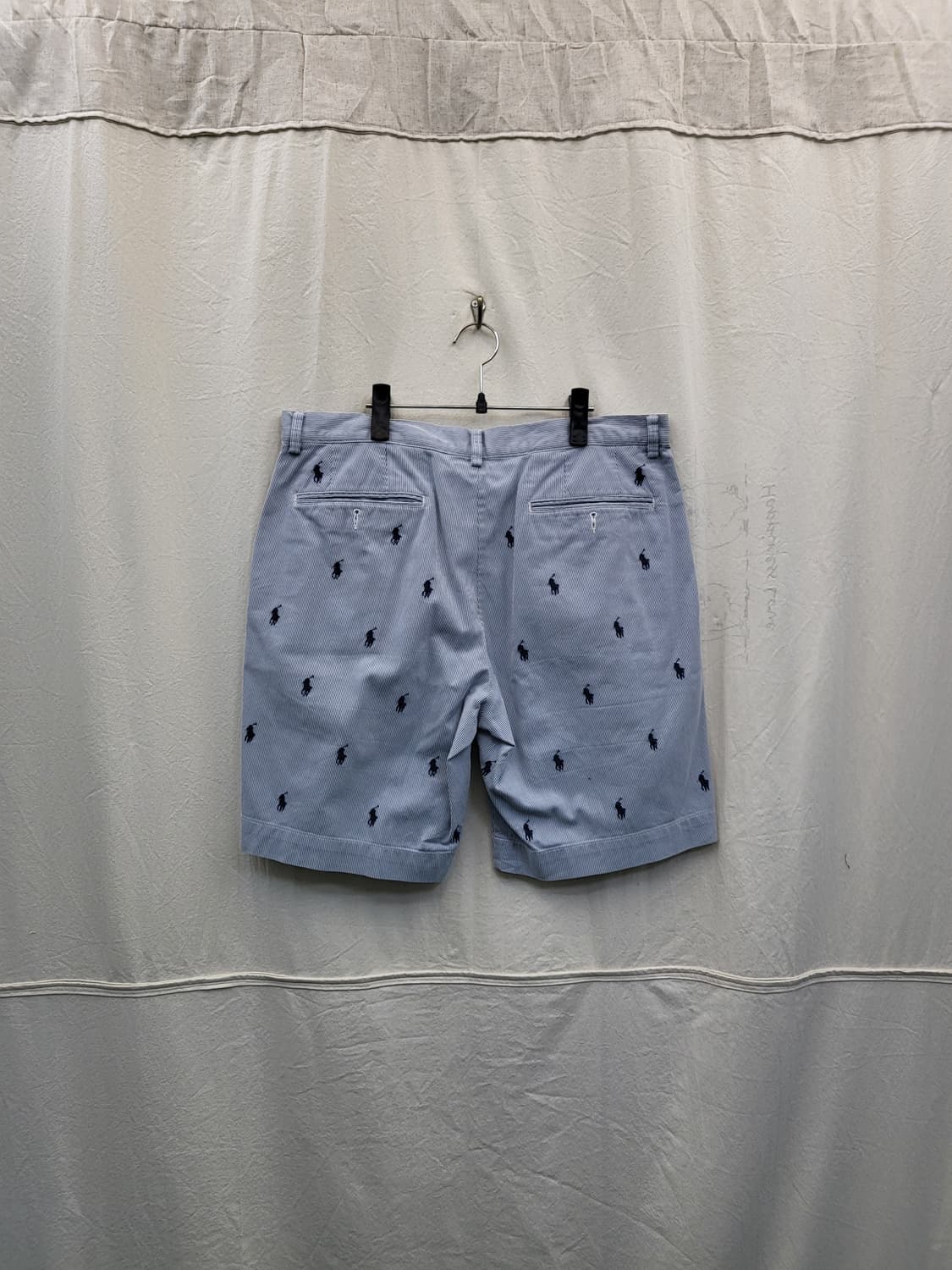 폴로 랄프로렌 스트라이프 반바지 상품이미지2