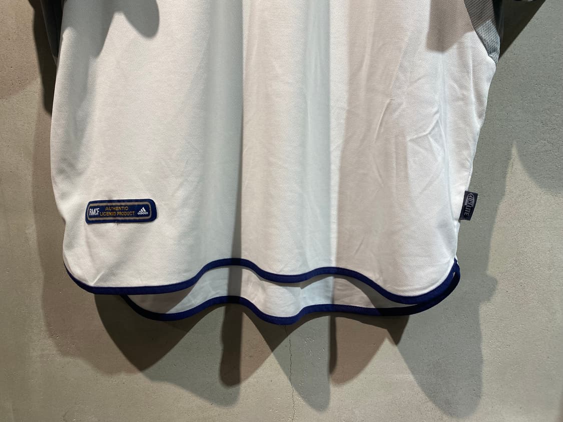 00-01 레알마드리드 라울 홈 유니폼 상품이미지7