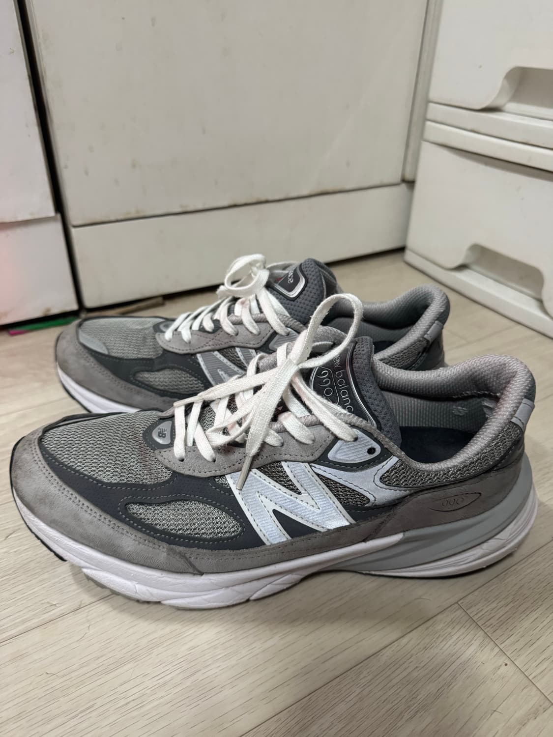 뉴발란스 990v6 285 상품이미지2