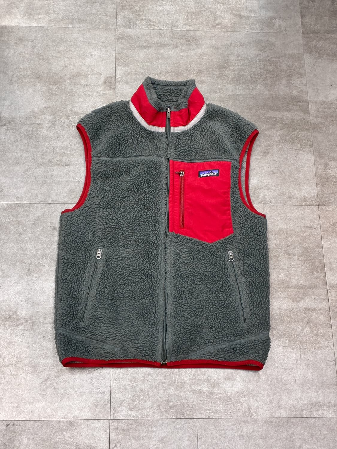 Patagonia Retro-X Fleece Vest 상품이미지2