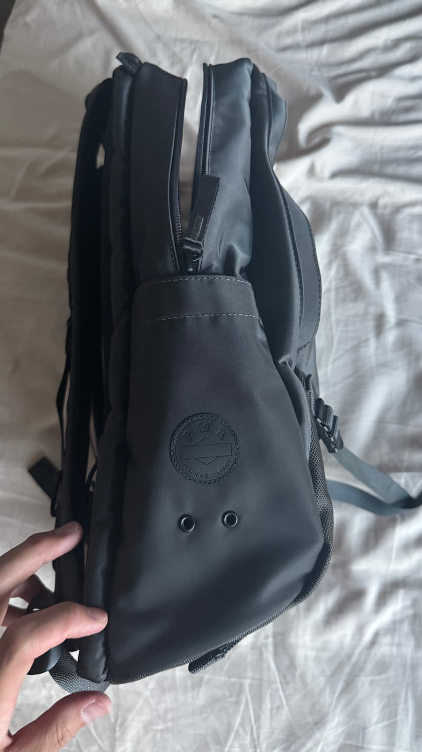 Potr Ride daypack 백팩 포터 라이드 데이팩 그래파이트 상품이미지4