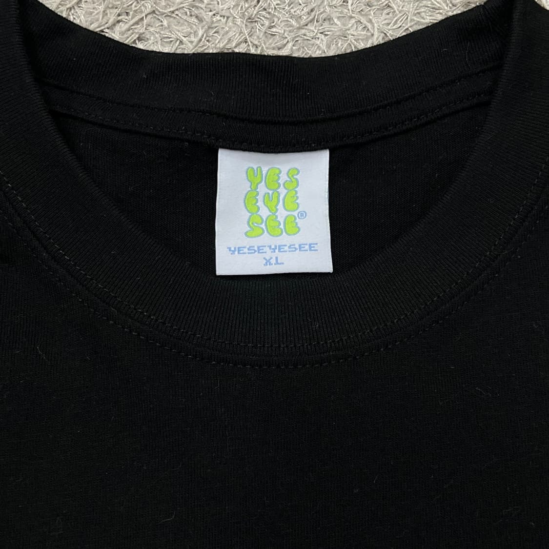 [105] 예스아이씨 반팔티 상품이미지3