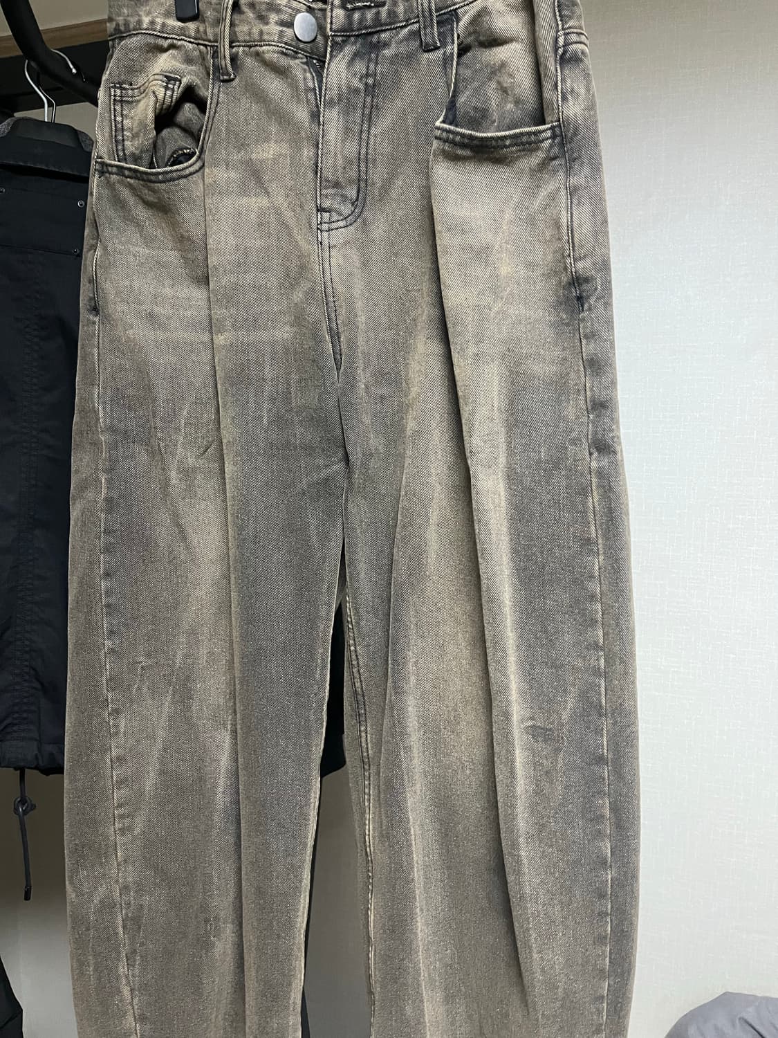 밀로아카이브 커브드 데님 상품이미지2