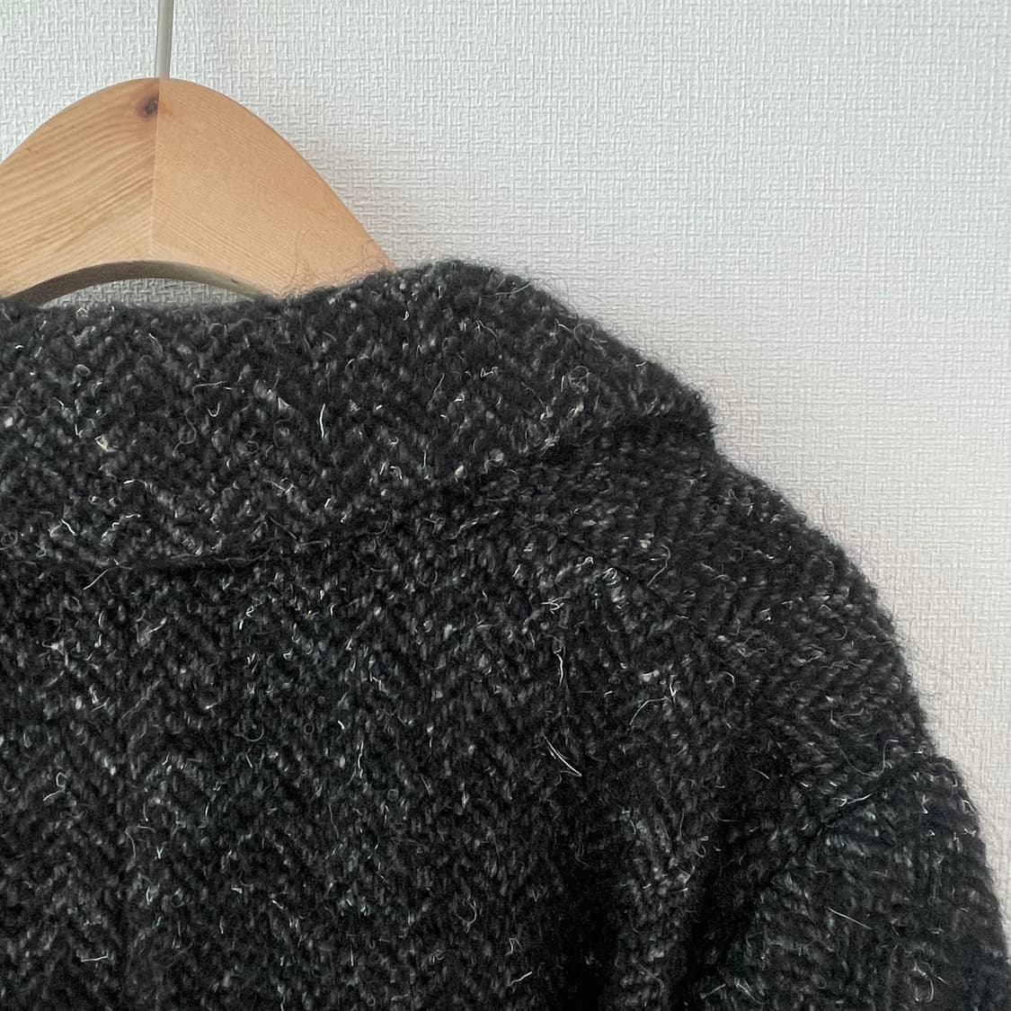 이자벨마랑 모헤어 알파카 코트 44~55 상품이미지8