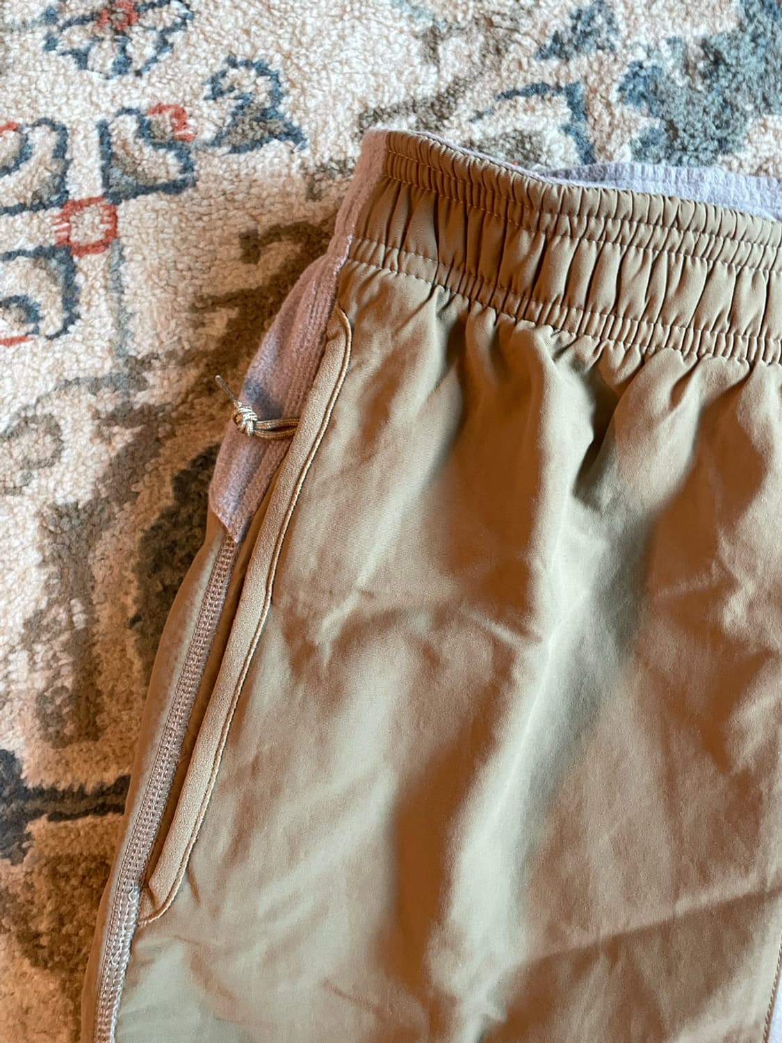 나이키 ACG 울프 트리 플러 스 팬츠 (새제품 .L) 상품이미지4