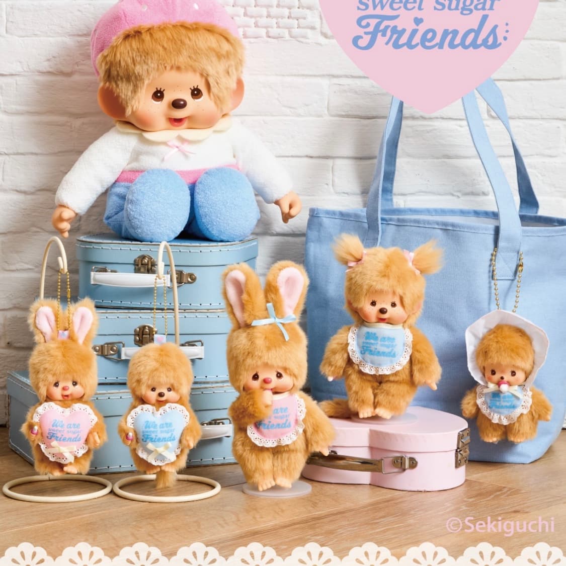 몬치치 * 스위트 슈가 예약 구매 하실분 상품이미지1