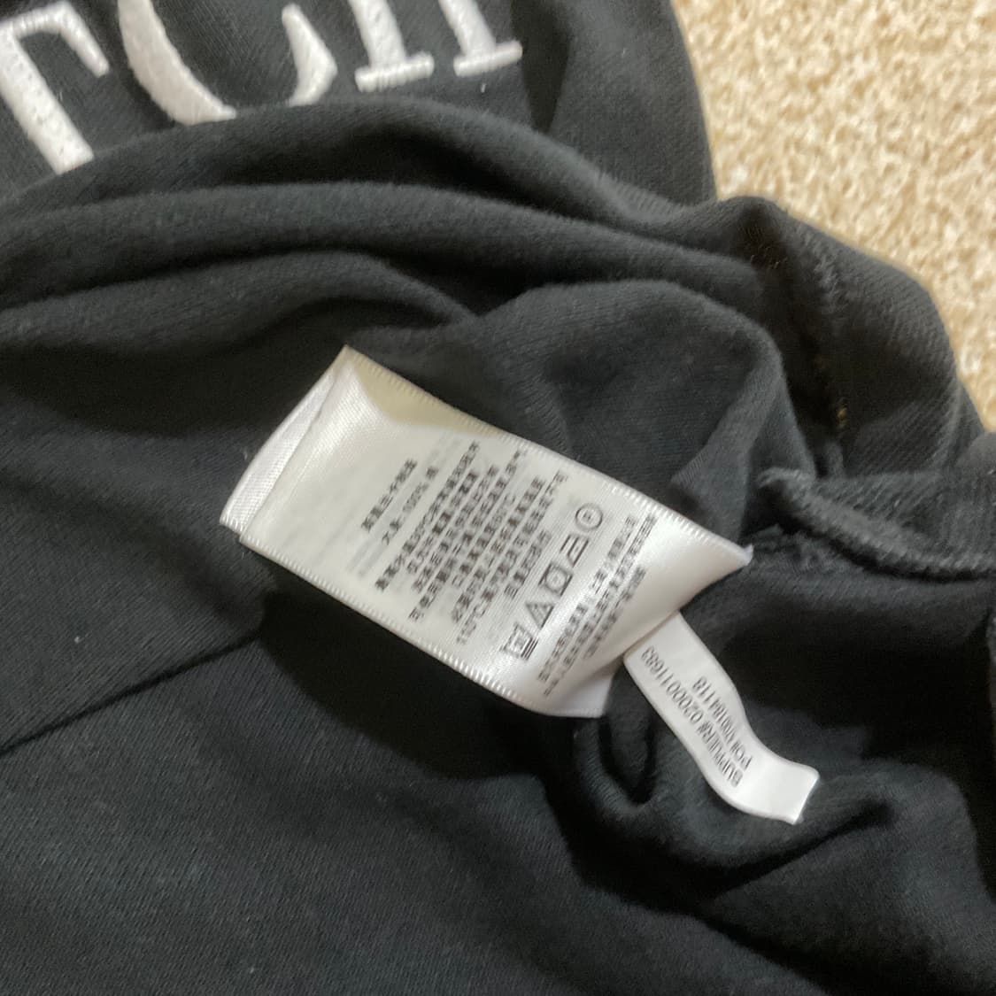 폴로 랄프로렌 키프치프 블랙와치 반팔 팀 카라 티 빅 포니 자수 상품이미지6