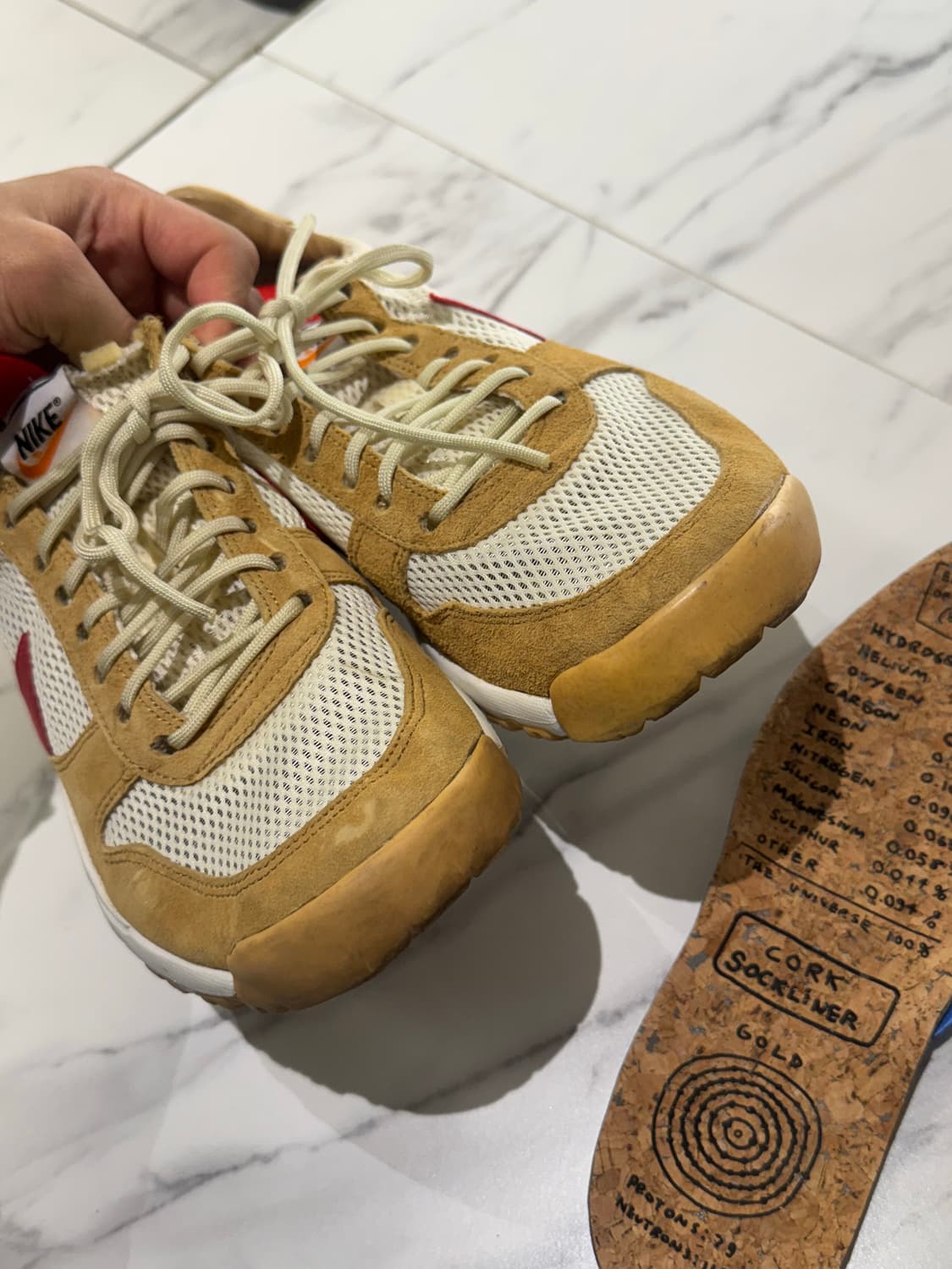 나이키 마스야드 2.0 280cm 상품이미지6