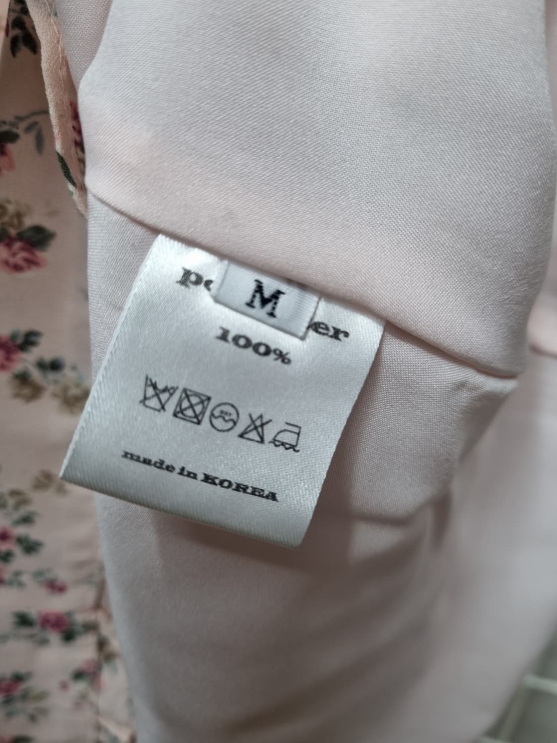 낫유어로즈 원피스 (새상품급) 상품이미지6