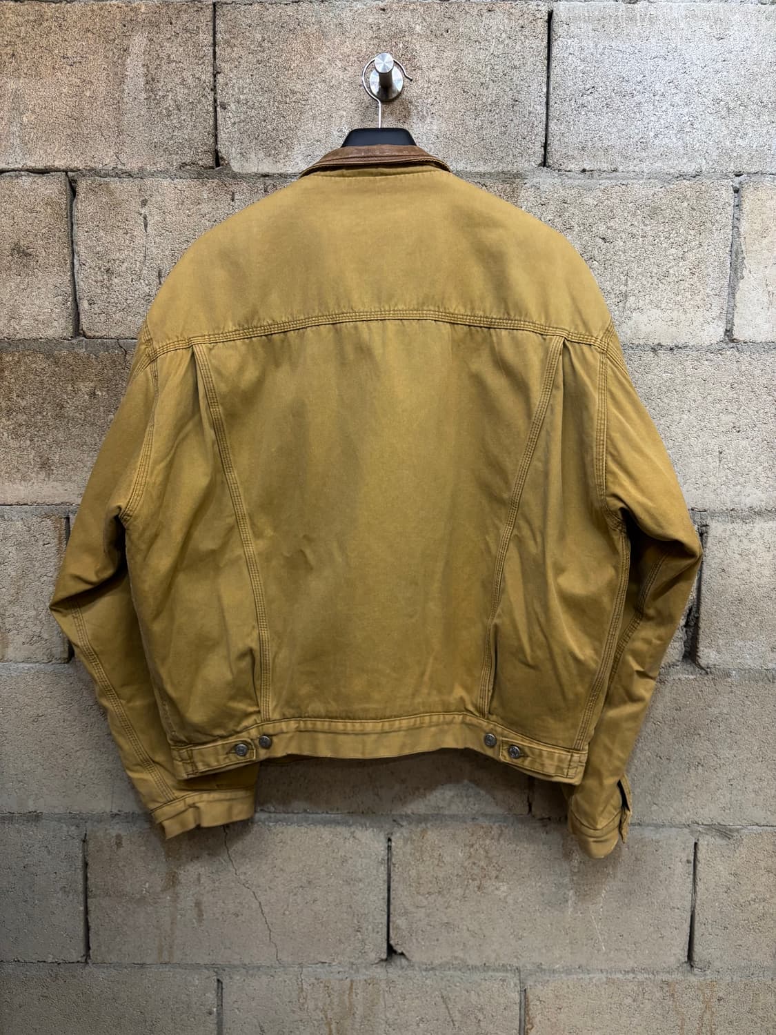 디젤 워싱 코튼 자켓 상품이미지2