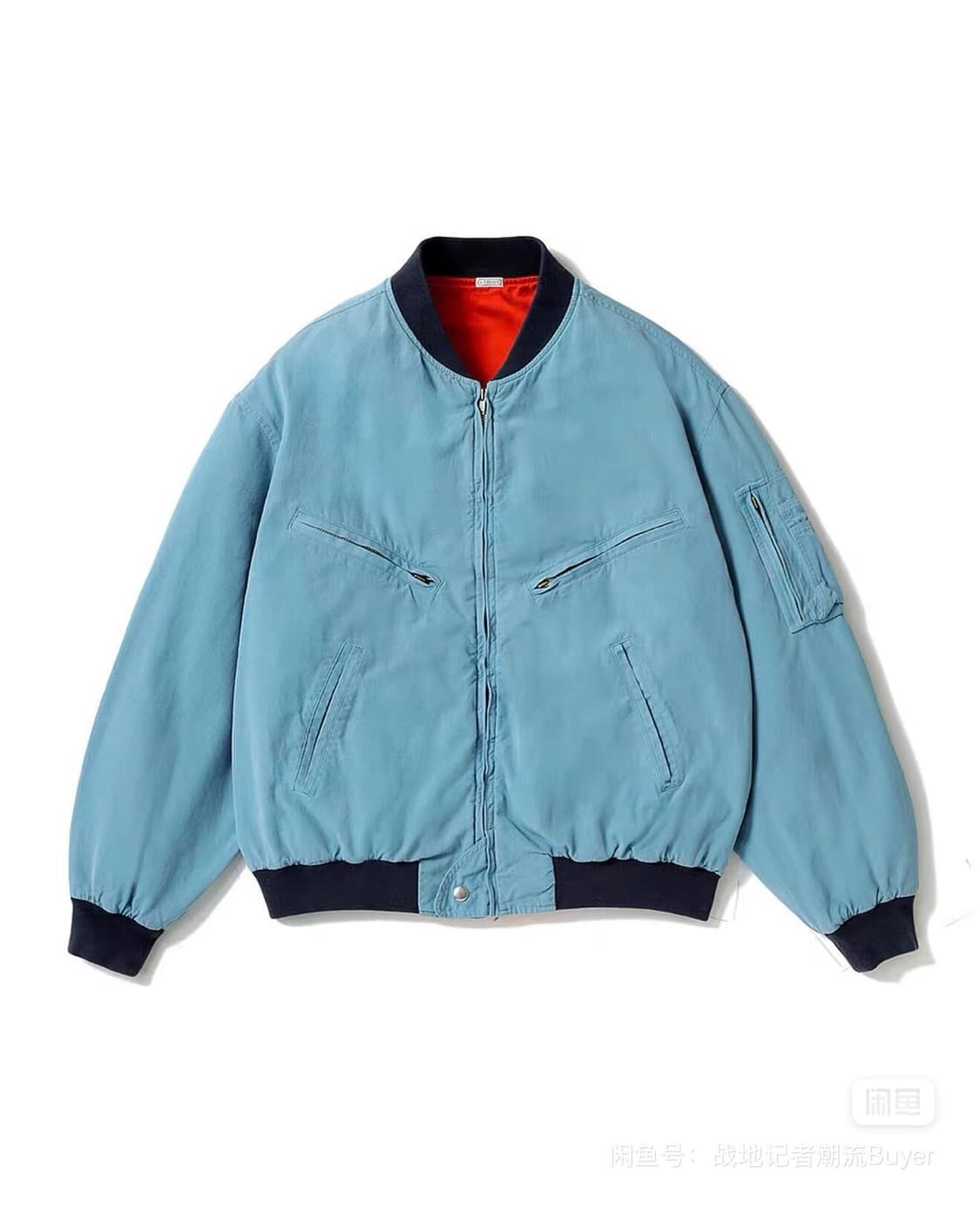 [2] 아프레쎄 26SS 테스트 파일럿 자켓 상품이미지1