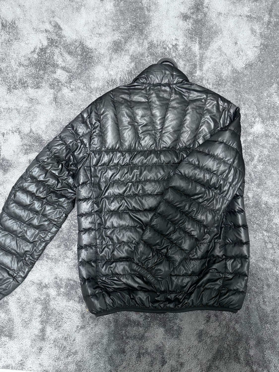 빈티지 경량 패딩 상품이미지2