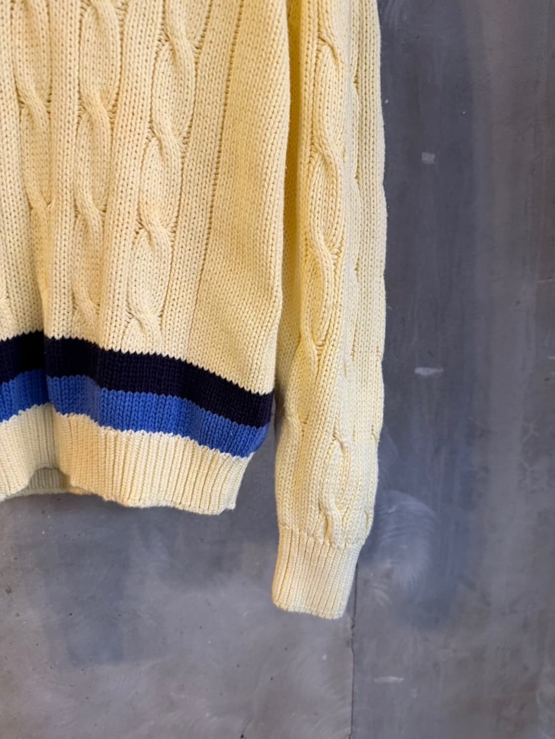 브룩스 브라더스 크리켓 니트 105 상품이미지9