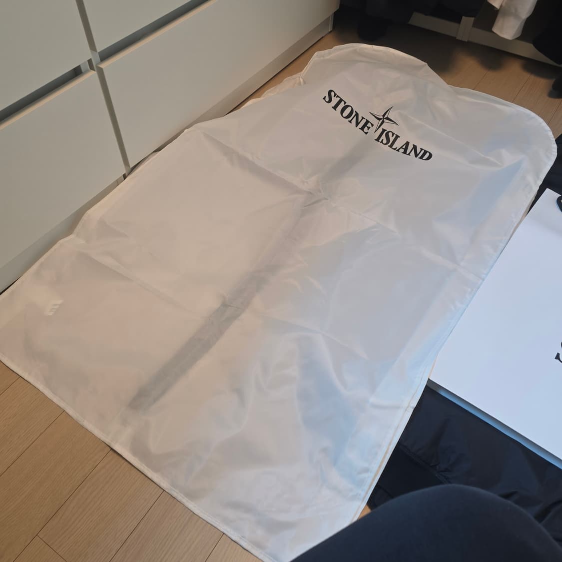 스톤아일랜드 크링클랩스 프리마로프트 25fw 상품이미지10