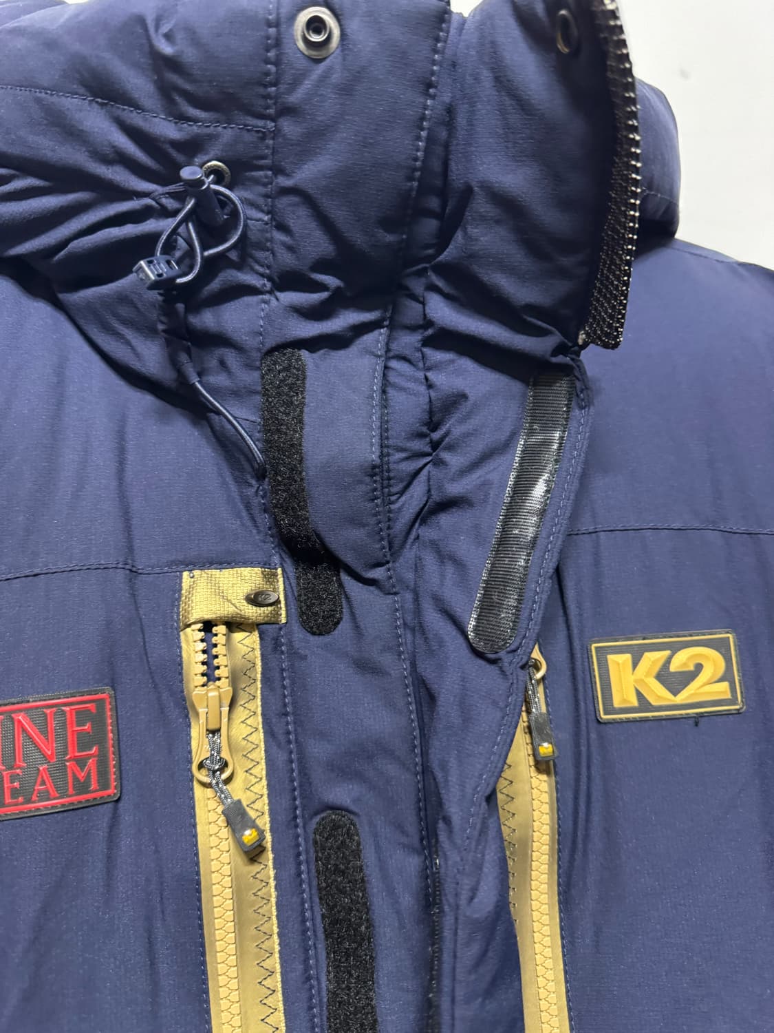 90 K2 코볼트 히말라야 패딩 상품이미지8