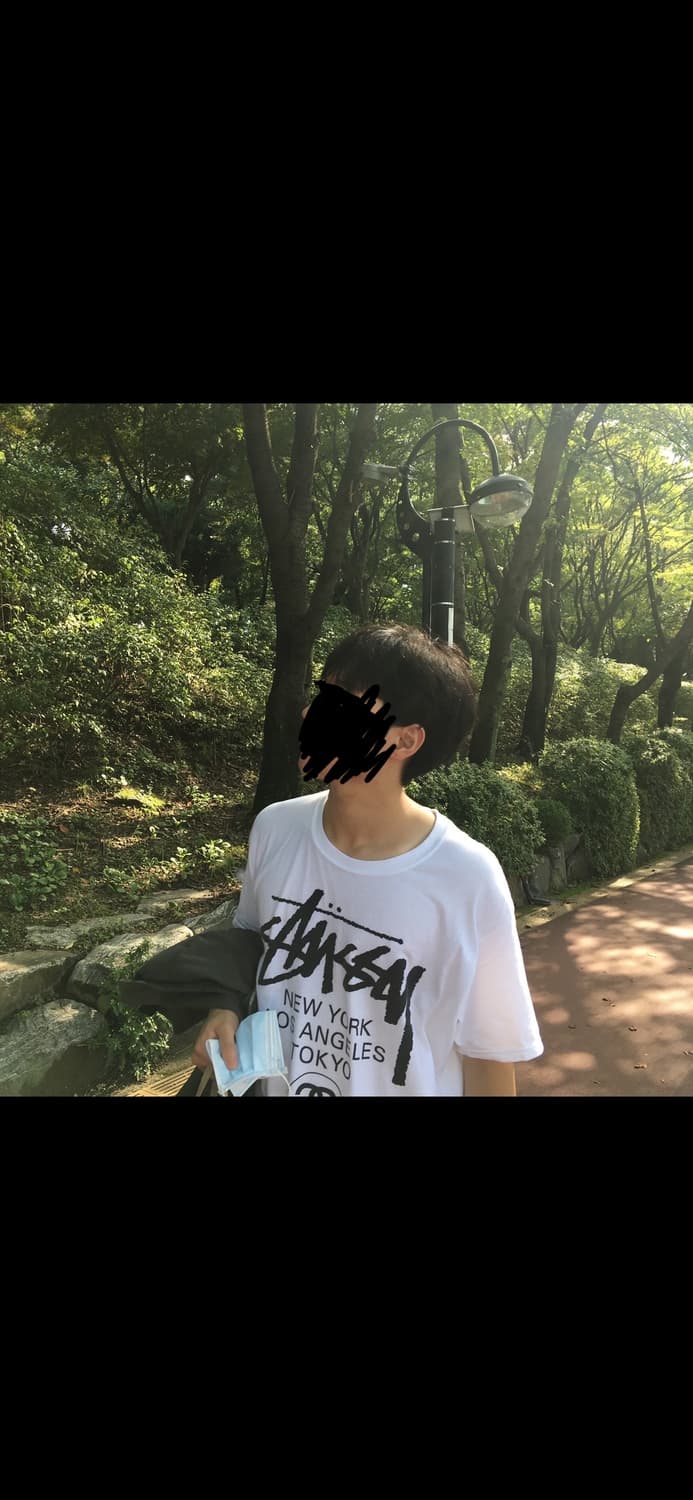 스투시 월드 티셔츠 23ss 상품이미지5
