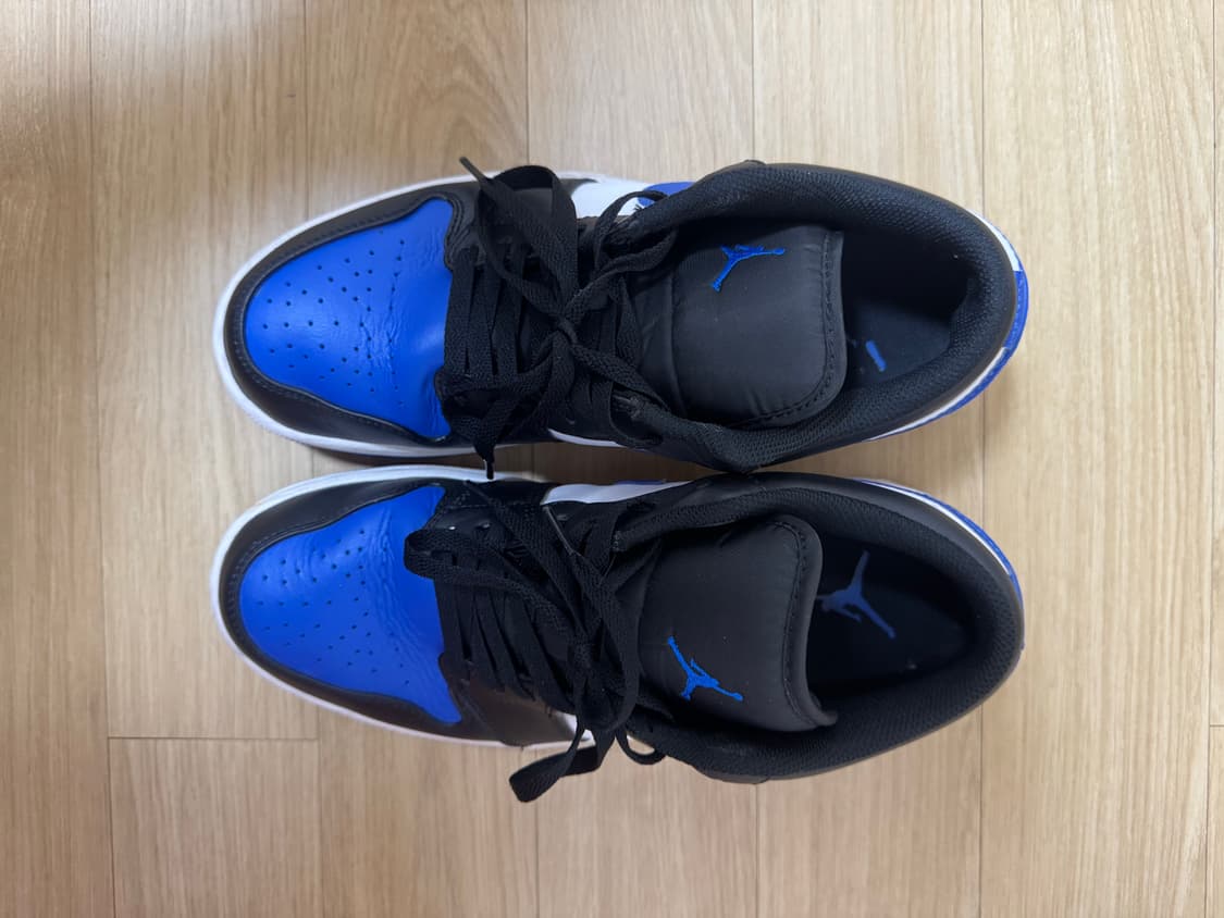 나이키 조던1 로우 상품이미지1