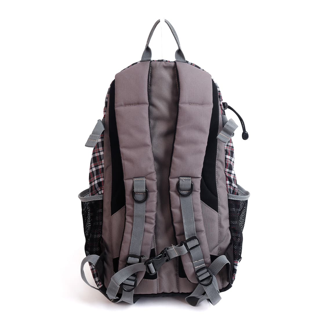 [COLUMBIA] 체크 패턴 나일론 백팩 상품이미지2