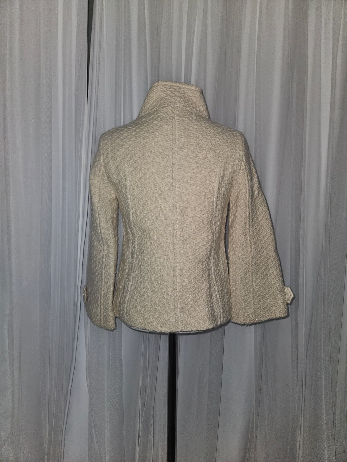 le souk 빈티지 울 버터 코트 상품이미지3