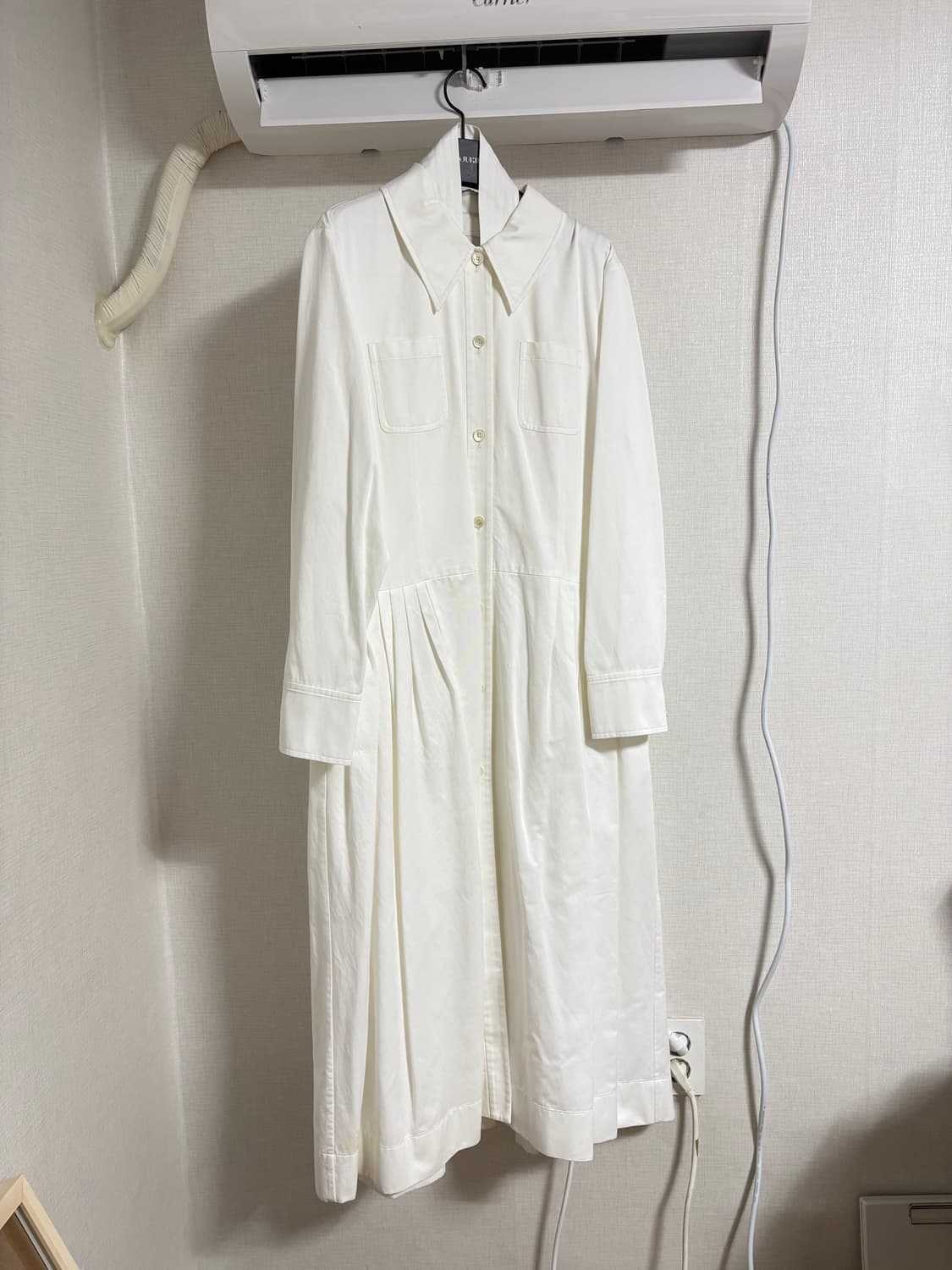 MINJUKIM Shirts Onepiece 상품이미지2