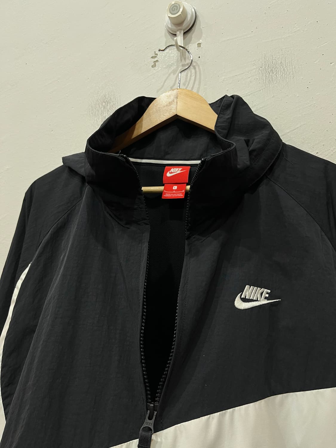 나이키 빅스우시 윈드 아노락 L 상품이미지3