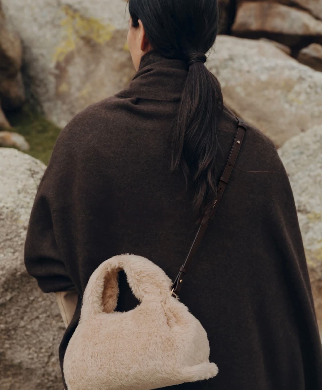 폴렌느 누메로 눼프 미니 에디션 알파카 새상품 상품이미지3