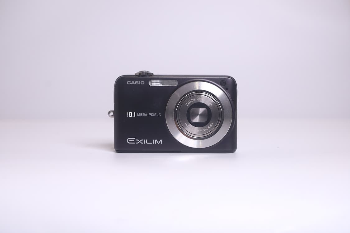 카시오 엑슬림 Z1050 블랙 상품이미지2