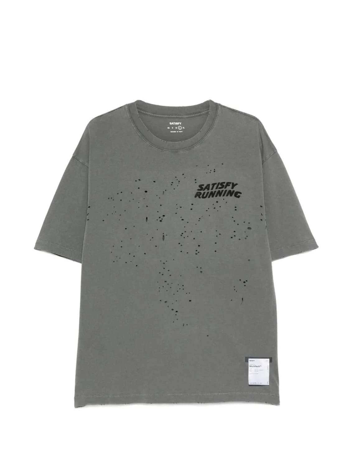 새티스파이 모스테크 먹색 L XL 상품이미지1