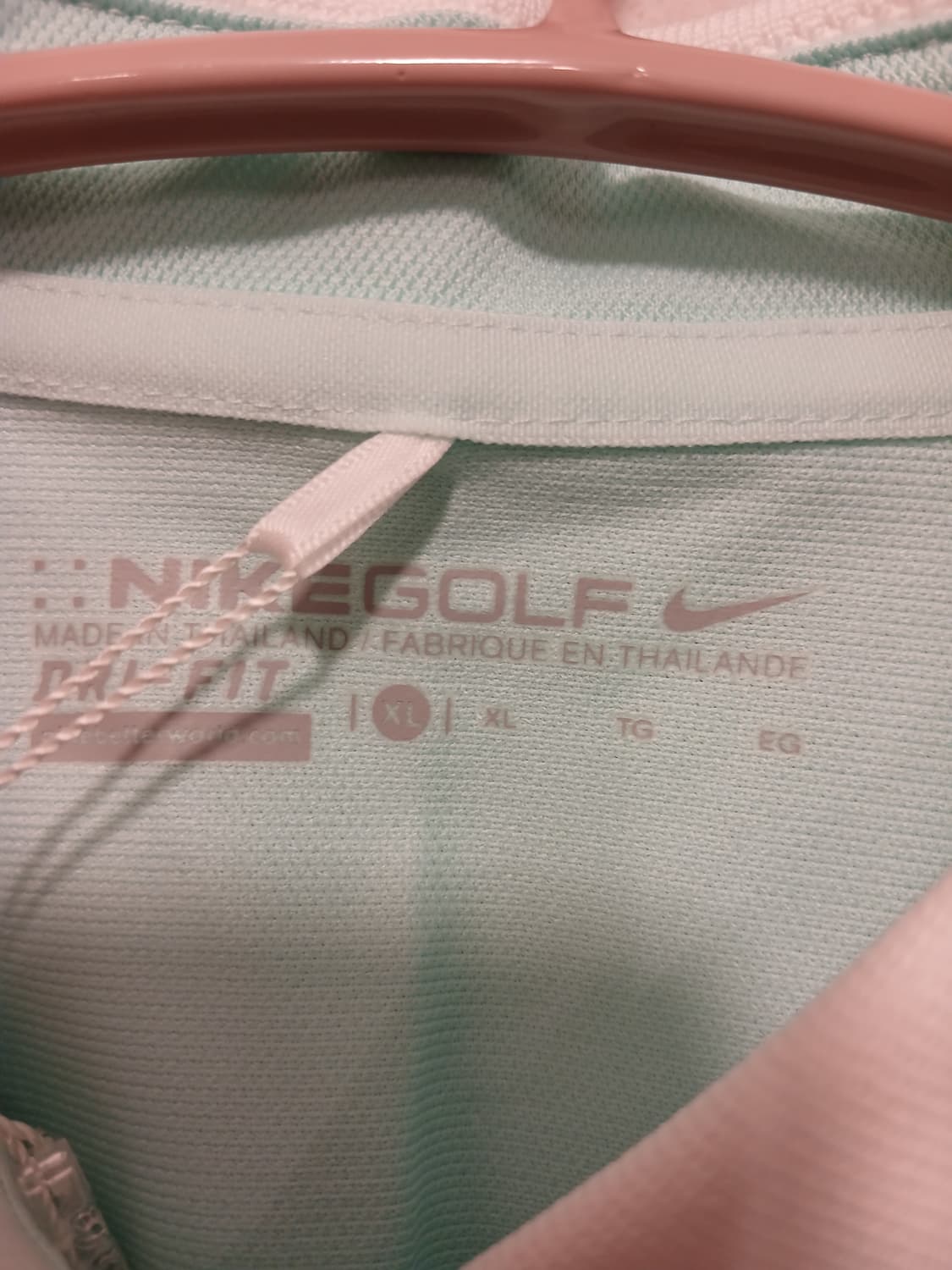 나이키 골프 정품 여성 반팔 카라티 95 사이즈 상품이미지3