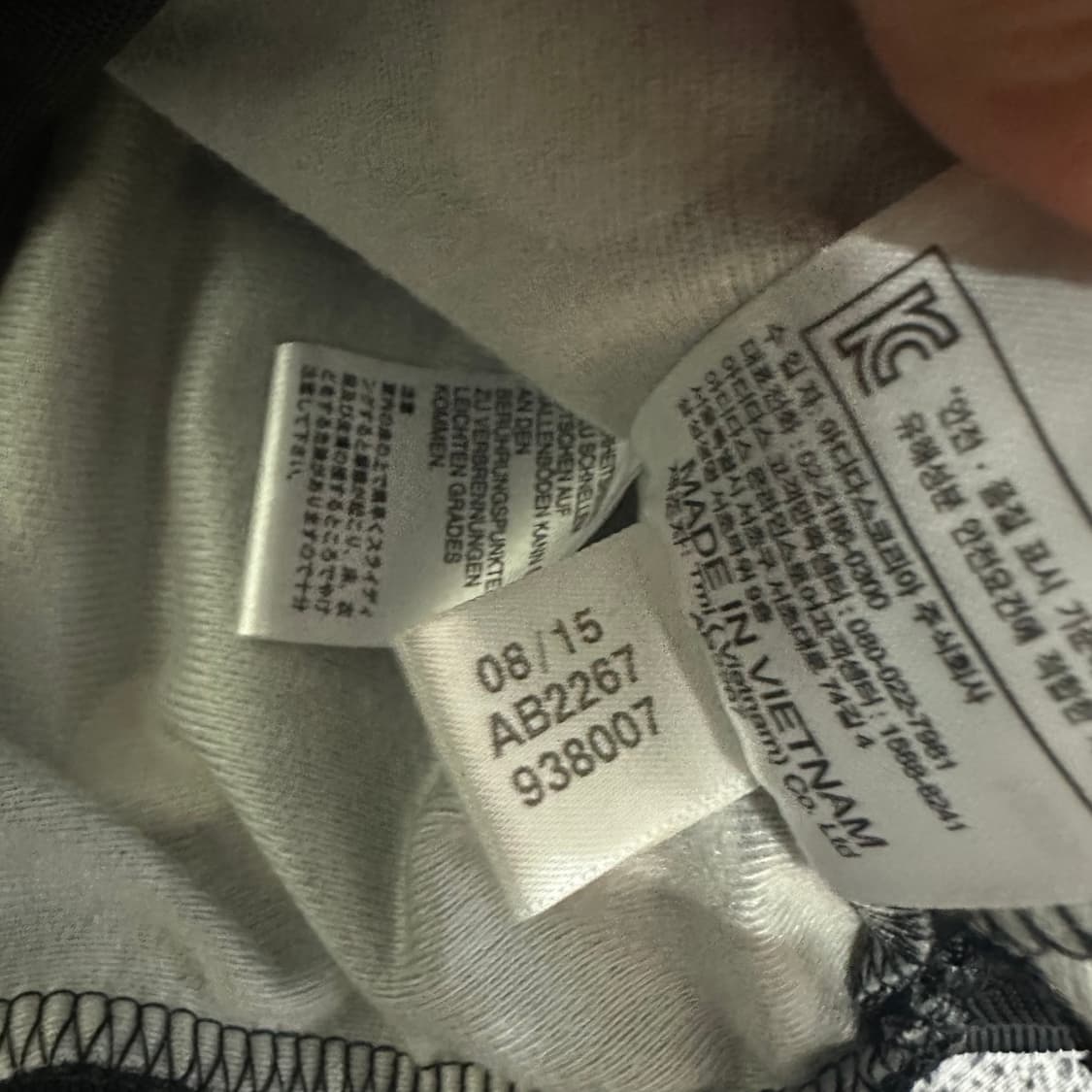 ✨ (바배) 아디다스 우먼스 도트 땡땡이 파이어버드 트랙탑 져지  상품이미지5