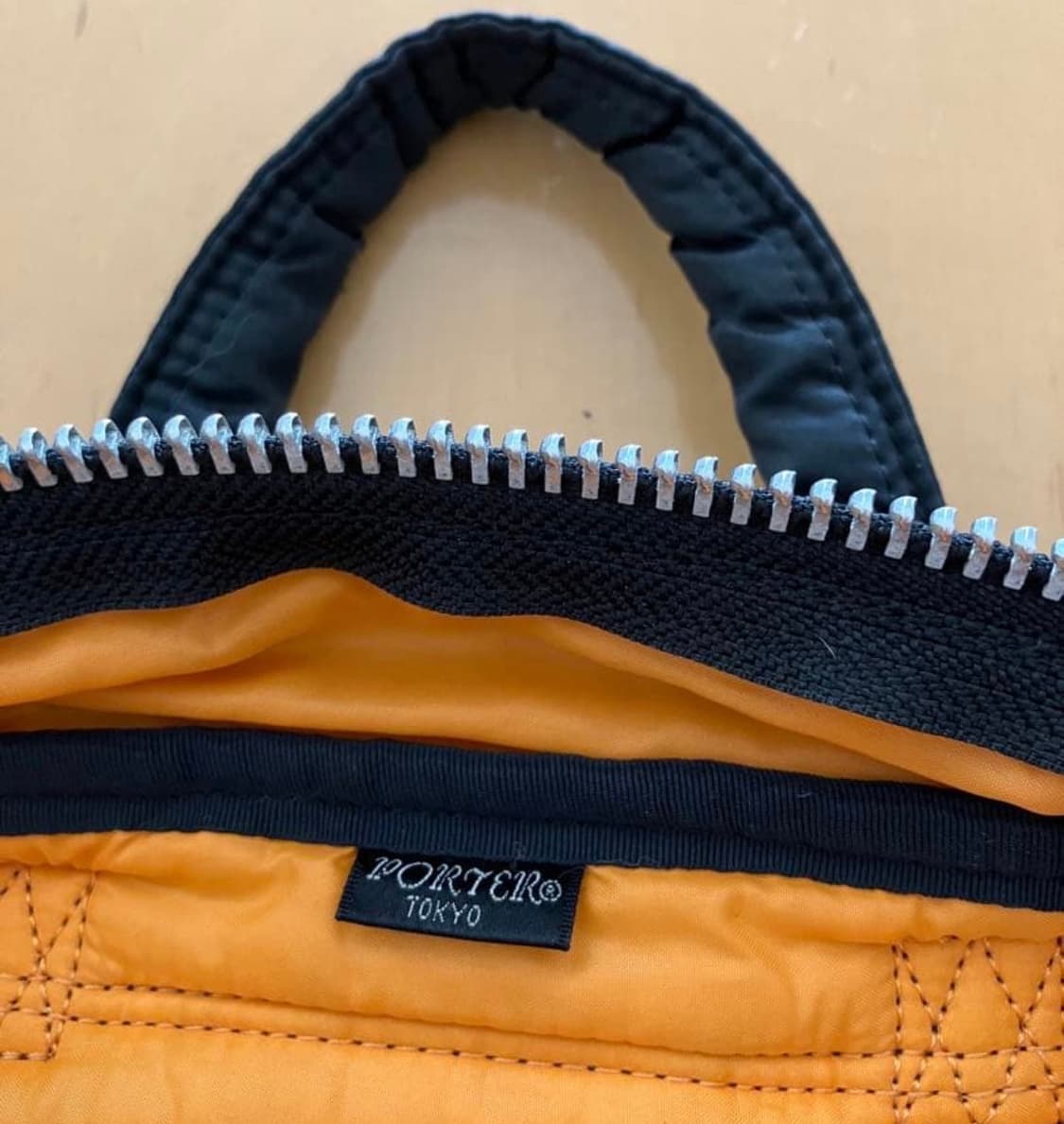 PORTER TANKER 2WAY BRIEFCASE 상품이미지4