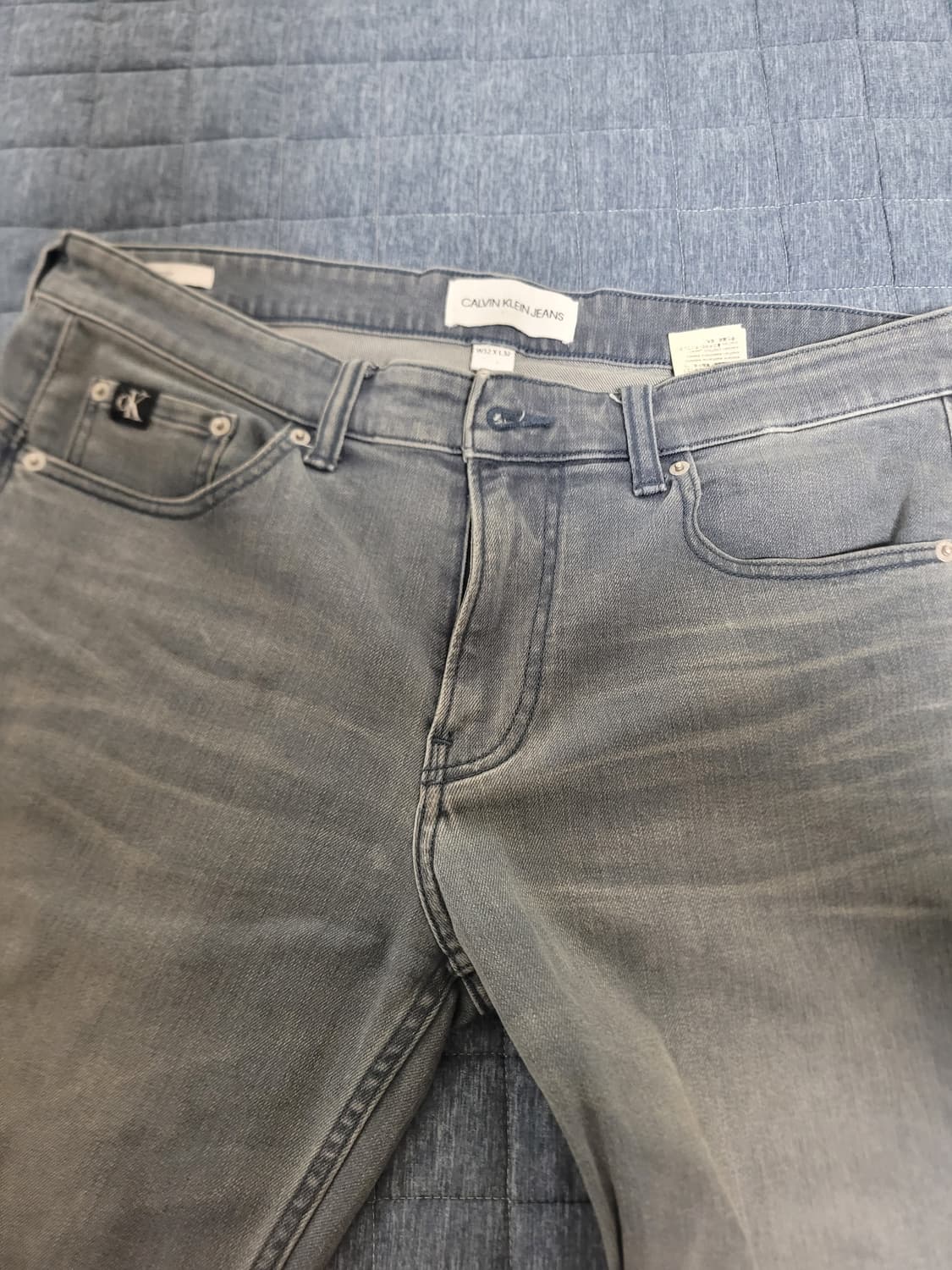 캘빈클라인 청바지 데님 32 상품이미지4